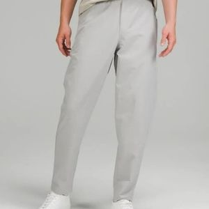 BNWT $148 Men's Lululemon New Venture Trouser Pique Fabric sz XL